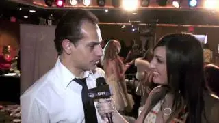 Said Faraj, Sheri Nadel, Green Zone Movie, RealTVfilms