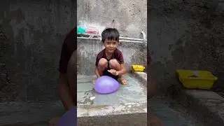 હાર્દિક એમ કેમ મારો ફુગ્ગો 🦜🦚#Hardik comedy #Funny Shortvideo