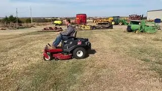 2015 TORO TIMECUTTER MX5050 For Sale