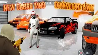 Novo mods carro para Los Angeles Crimes | lac online mod | + download link mediafire #lacmods