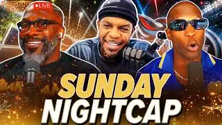 Unc Ocho & Iso react to Seahawks-Titans, Todd Monken roasts Deshaun Watson, Jeanty injury | Nightcap