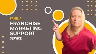 Franchise Marketing Support | Franchisee & Franchisor Marketing Services #franchising