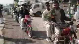 Milaad Jaloos in Dadyal 2010 (Part 1)