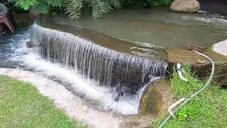 Hidden place restaurant- near Hampi..(HOSAPETE).. Watch this out..!!