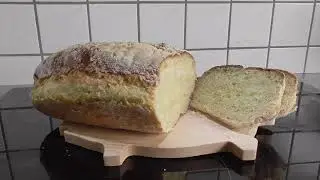 🥒🍞 Zucchinibrot selber backen ★★★✩✩
