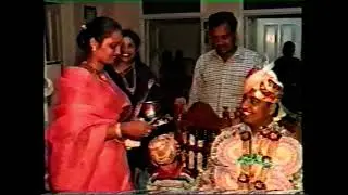 1990 ਦੀ ਸੇਹਰਾ ਬੰਦੀ ਦੇਖੋ | Old Video | Kaushal Studio | 90s Wedding Video |