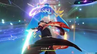 Is my Flins 0+0 damage qualified?