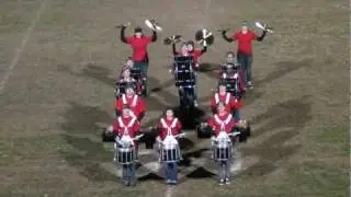 2011 Northwood Drumline Competition - Old Mill High School Drumline
