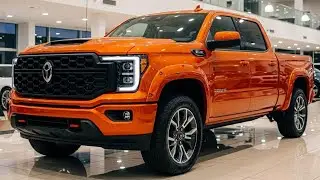 2026 Ford Maverick Review - Hybrid Truck - Specs & Price