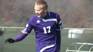 Western Illinois Men's Soccer vs. ORU &bull; 10/27/12