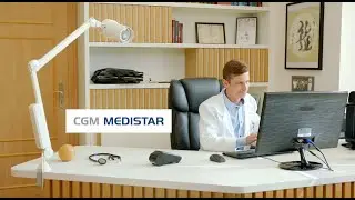 CGM MEDISTAR - Ordinace dostupn&aacute; odkudkoli
