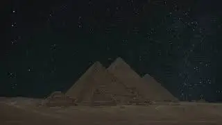 How They Built Giza: Secrets Finally Revealed