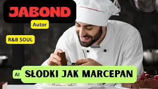 Jabond Słodki jak marcepan. (Official Video) R&B SOUL AI