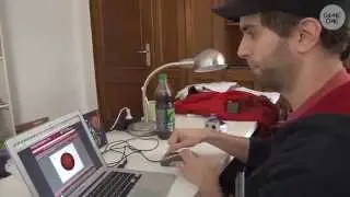 GameOne: Speedbeef: Click Counter