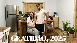 Fechamos 2025 com FÉ e o CORAÇÃO Transbordando. Deus é Fiel, hoje e sempre.
