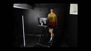 20 Minute HIIT Treadmill Workout
