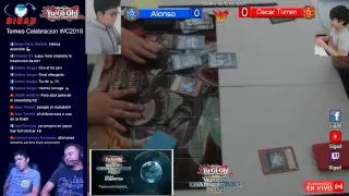 [ES] Yugioh Card Game - Torneo Celebracion WS2018