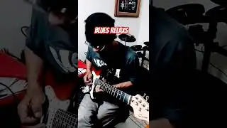 blues relax #bluesguitar #bluesinstrument #bluesmusic