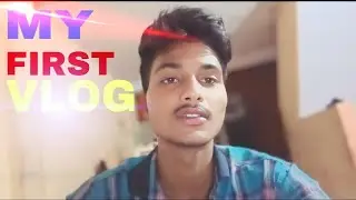 MY FIRST Vlogs support video #video #feed  my first time vlogs please support me