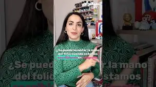 🤔 &iquest;SE PUEDE LEVANTAR la MANO del FOLIO en CALIGRAF&Iacute;A CURSIVA? #caligrafia #cursiva #letrasbonitas