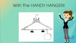 Handy Hanger Commercial