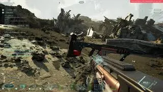 EVE Vanguard (PC) - Extrait de gameplay