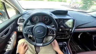 2024 Subaru FORESTER (182 Hp) FULL In-depth Tour & Test Drive! (Interior & Exterior)