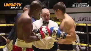 THIS IS BOXING SEASON 3 - Landes Vs Richards #THISISBOXINGUK