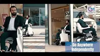 Jeep Renegade E-Hybrid Accessible Vehicle | Gilani Mobility Australia