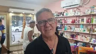 DANIEL BUSTOS AROME PERFUMERIA