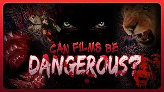 The Untold Story of Cinema's Most Dangerous Films