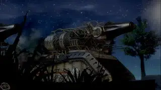 Lost Odyssey [UNDUB] - Boss - Support Heavy Tank x2 & Kakanas Heavy Tanks