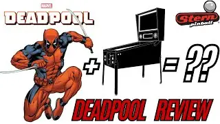 Deadpool Pinball Review
