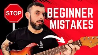 How to Fix the Most Common Beginner Guitar Problems Fast!