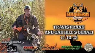 Travis Frank and Oak Hill's Denali visit BSO Monday Night 11-10-25