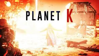 Planet K - Helldivers 2 Cinematic