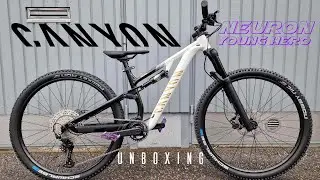Canyon Neuron young hero unboxaus