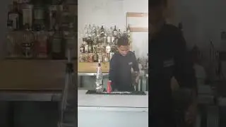 watch this move 🥃 #trending #youtubeshorts #craft #bartender #love #subscribe #shorts #support #song