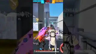 Double Sniper Domination! 💥 Headshots Only! #shortsfeed #freefire