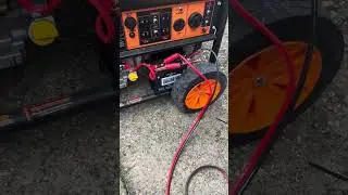 Generator will not start? How to Start your generator after a long storage period. 