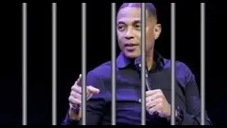 Don Lemon arrested for going into a Church with Protesters .