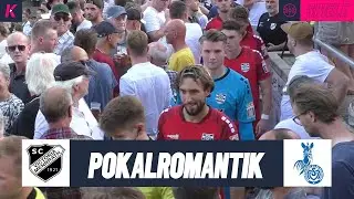 Großer Pokalabend: Die Zebras zu Gast bei Landesliga-Aufsteiger! | Victoria Mennrath - MSV Duisburg