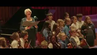 Peter And The Wolf - Arts First Music Festival at Barbican 2017