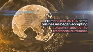 History Of Bitcoin 4k Video |INFOTECH23