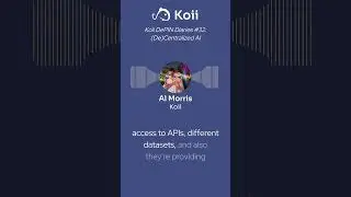 THIS is What Makes Koii Unique! #koiindonesia #blockchain  #decentralizednetwork