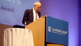 Windy City Times: Fred Eychaner receives Lambda Legal Bon Foster Award