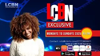LCBN TV UK:  Gospel Morning Rise &ndash; Official Intro.
