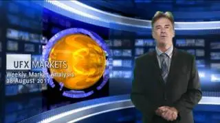 UFX Markets-Gold News Week in Review-28-August-2011