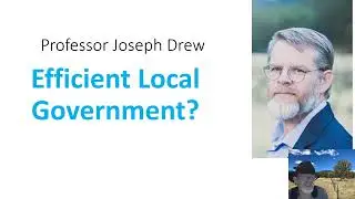 Efficient Government?