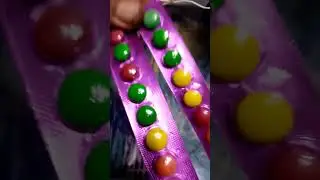 🌈ASMR SHAKING SOUNDS NIPS CANDY #viral #youtubeshorts #viralshorts #india